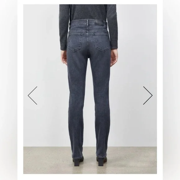Lafayette 148‎ Reeve straight jeans size 30